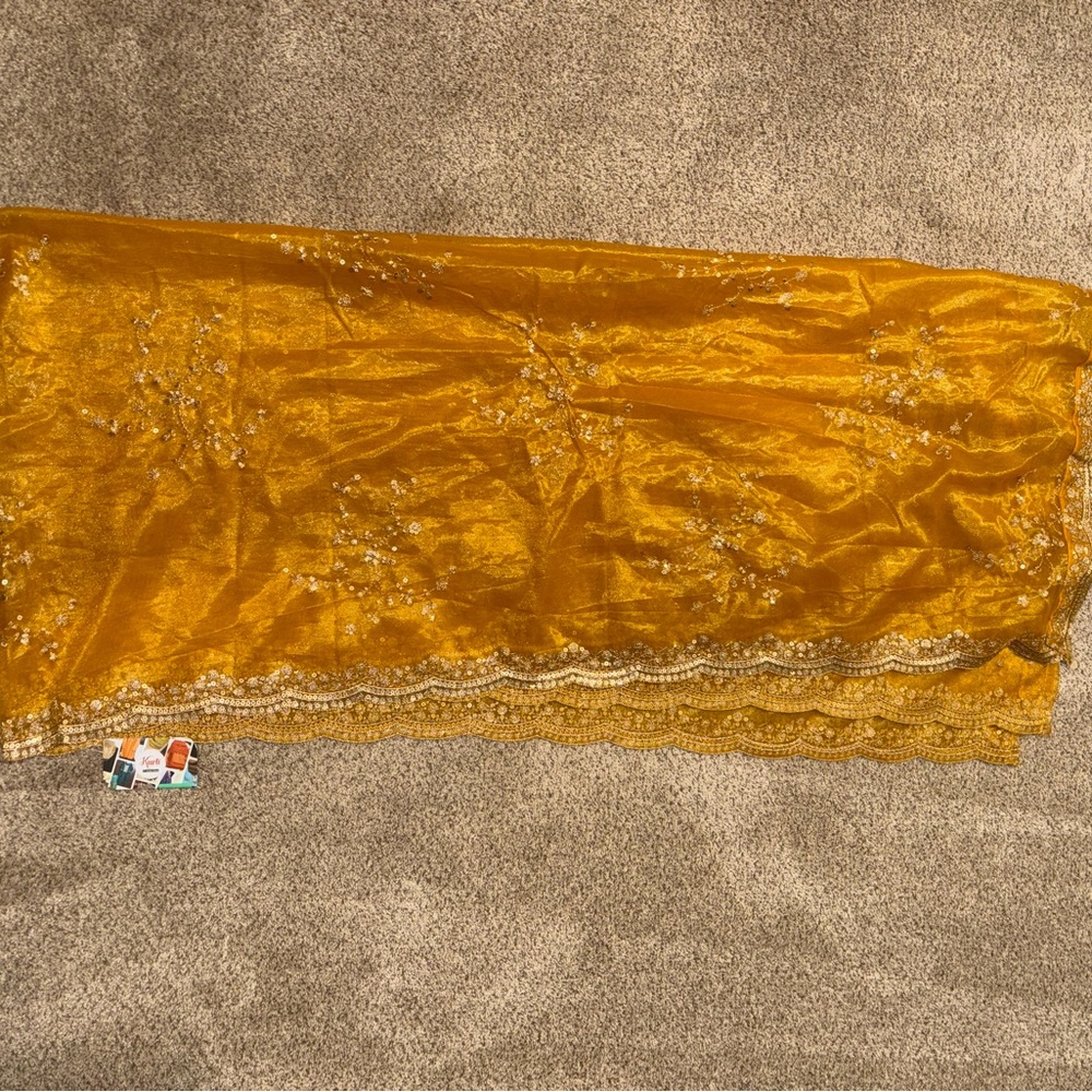 Dupatta Indian Scarf